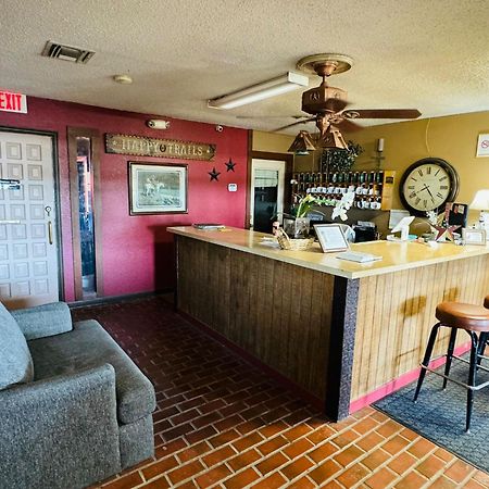 Pilot Point Four Horsemen Motel מראה חיצוני תמונה